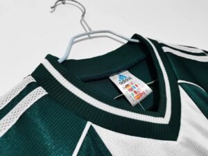 Retro  Germany 1998 Away - Image 5