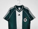 Retro  Germany 1998 Away - Image 6