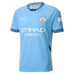 Manchester City 24/25 Home Sky Blue