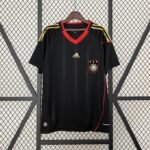 Retro  Germany 2010 Away Black