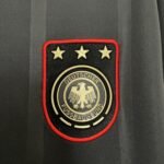 Retro  Germany 2010 Away Black - Image 4