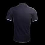 Retro  Real Madrid 09/10 Away Black - Image 2