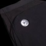 Retro  Real Madrid 09/10 Away Black - Image 4