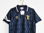 Scotland  1992/93 Home - Image 4