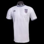Retro  Eangland 2000 Home White