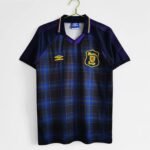 Retro  Scotland 1994/96 Home