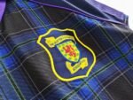 Retro  Scotland 1994/96 Home - Image 4