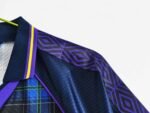 Retro  Scotland 1994/96 Home - Image 5