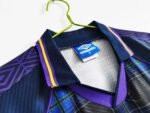 Retro  Scotland 1994/96 Home - Image 7