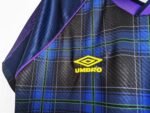 Retro  Scotland 1994/96 Home - Image 8