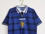 Retro  Scotland 1998/00 Home - Image 3
