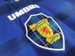 Retro  Scotland 1998/00 Home - Image 5