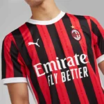 AC Milan 24/25 Home - Image 4