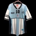 Retro Argentina Maradona Memorial Edition Kit