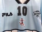 Retro Argentina Maradona Memorial Edition Kit - Image 3