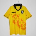Retro  Brazil 1993/94 Home