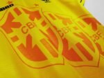 Retro  Brazil 1993/94 Home - Image 4