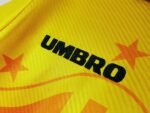 Retro  Brazil 1993/94 Home - Image 5