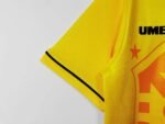 Retro  Brazil 1993/94 Home - Image 6