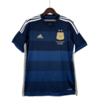 Retro Argentina 2014 Away Final