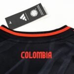 Colombia 24/25 Away Balck - Image 7