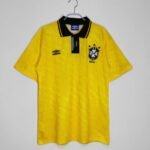 Retro  Brazil 1991/93 Home