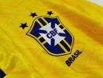 Retro  Brazil 1991/93 Home - Image 7