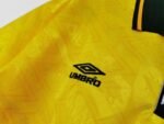 Retro  Brazil 1991/93 Home - Image 8