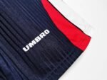 Shorts Retro England 1998 Home - Image 4