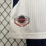 Kids Retro England 1998 Home White - Image 6