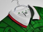 Retro  Mexico 1998 Home Jersey S-3XL - Image 3