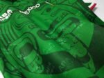 Retro  Mexico 1998 Home Jersey S-3XL - Image 4