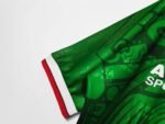 Retro  Mexico 1998 Home Jersey S-3XL - Image 5