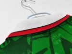 Retro  Mexico 1998 Home Jersey S-3XL - Image 11
