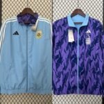 Argentina Trench Coat Reversible S-3XL