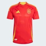 Spain 2024 Home Red