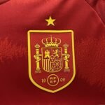 Spain 2024 Home Red - Image 3