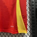 Spain 2024 Home Red - Image 6