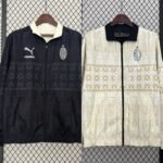 AC Milan Trench Coat Reversible S-3XL