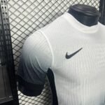 Player Version Corinthians 2024/25 Home White - Image 5