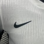 Player Version Corinthians 2024/25 Home White - Image 8