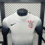 Player Version Corinthians 2024/25 Home White - Image 9