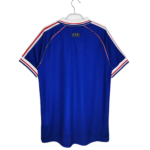Retro  France 1998 Final Game Home-Masculina - Image 2
