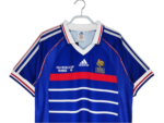 Retro  France 1998 Final Game Home-Masculina - Image 5
