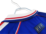 Retro  France 1998 Final Game Home-Masculina - Image 6