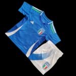 Kids Kit Italy 2024 Home Blue