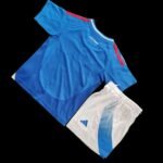 Kids Kit Italy 2024 Home Blue - Image 2