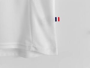 Retro  France 1998 Away Final White - Image 6