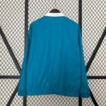 Real Madrid Trench Coat Reversible - Image 3