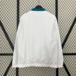 Real Madrid Trench Coat Reversible - Image 5